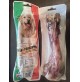 10 OSSO DI PROSCIUTTO PER CANI SOTTOVUOTO 8022136108605