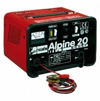 CARICABATTERIA 'ALPINE 20' 18/12 A - 12/24 V 8004897641447