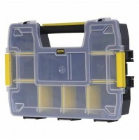 CASSETTA ORGANIZER PORTA MINUTERIA 'MASTER LIGHT' cm 29,5 x 6,5 x 21,5 3253561707209