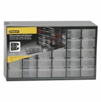 CASSETTIERA PORTA MINUTERIA 30 CASSETTI cm 36,5 x 15,3 x 22 3253561939808