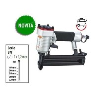 CHIODATRICE PNEUMATICA F32DG PUNTATRICE SPILLATRICE AD ARIA per groppini bn 