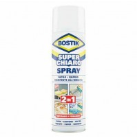 COLLA SPRAY UNIVERSALE A CONTATTO 'SUPERCHIARO' ml. 500 8710439156705