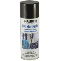 Conf. da 12 Pezzi di Olio Da Taglio Spray Maurer Plus 8000071883771