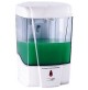 DISPENSER EROGATORE AUTOMATICO PER SAPONE GEL LIQUIDO IGIENIZZANTE 700 ml VAMA 8033267174285