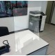 DIVISORIO PARAFIATO trasparente WELCOME DESK 67x75 cm BARRIERA DI PROTEZIONE 8023985012938