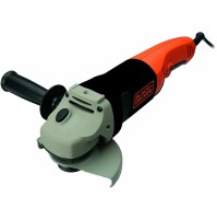 FLEX SMERIGLIATRICE ANGOLARE Ø 125 mm 1200W BLACK&DECKER BLACK+DECKER         5035048638033