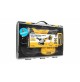 FLEX SMERIGLIATRICE ANGOLARE Ø 125 mm A BATTERIA LITIO 20V 4.0 Ah BRUSHLESS 5400338092787