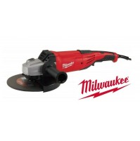 FLEX SMERIGLIATRICE ANGOLARE 2200W Ø 230 mm MILWAUKEE AG 22-230 PROFESSIONALE 