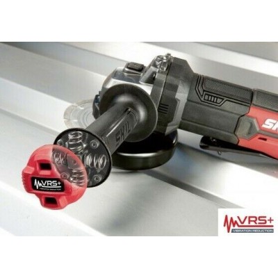 FLEX SMERIGLIATRICE ANGOLARE VRS+ 850W Ø 125 e 115 mm SKIL PROFESSIONALE 8719643002860-0