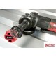 FLEX SMERIGLIATRICE ANGOLARE VRS+ 850W Ø 125 e 115 mm SKIL PROFESSIONALE 8719643002860