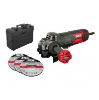 FLEX SMERIGLIATRICE ANGOLARE VRS+ 850W Ø 125 e 115 mm SKIL PROFESSIONALE 8719643002860