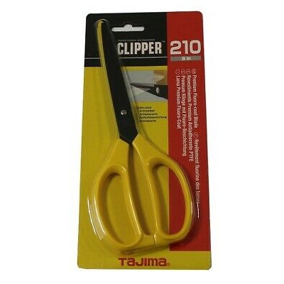 FORBICE MULTIUSO DI PRECESIONE DA LAVORO 210 mm CLIPPER TAJIMA PROFESSIONALE 4975364112040-0