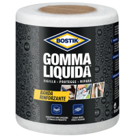 GOMMA LIQUIDA BANDA RINFORZANTE ROTOLO CM 10 X 10 MT 8710439238494