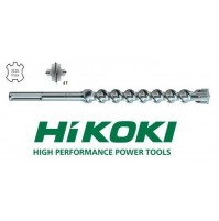 HIKOKI PUNTA PER EDILIZIA ATTACCO SDS-MAX SDS MAX Ø 20 x L. 520 mm 4 TAGLIENTI 8717574026535