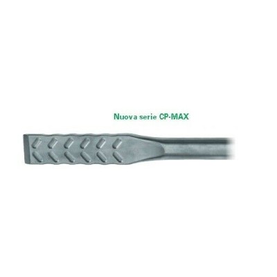 HIKOKI SCALPELLO PIATTO SDS-MAX SDS MAX 400 x 20 mm SERIE CP-MAX PREMIUM QUALITY 8717574057812-0