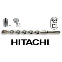 HITACHI - PUNTA Ø 10 x 310 mm ATTACCO SDS PLUS PER MARTELLO TRAPANO TASSELLATORE 