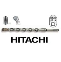 HITACHI - PUNTA Ø 10 x 450 mm ATTACCO SDS PLUS PER MARTELLO TRAPANO TASSELLATORE 