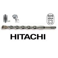 HITACHI - PUNTA Ø 12 x 310 mm ATTACCO SDS PLUS PER MARTELLO TRAPANO TASSELLATORE 