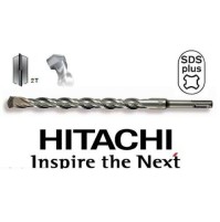 HITACHI - PUNTA Ø 12 x 450 mm ATTACCO SDS PLUS PER MARTELLO TRAPANO TASSELLATORE 