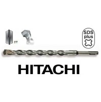 HITACHI - PUNTA Ø 14 x 450 mm ATTACCO SDS PLUS PER MARTELLO TRAPANO TASSELLATORE 