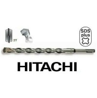 HITACHI - PUNTA Ø 16 x 450 mm ATTACCO SDS PLUS PER MARTELLO TRAPANO TASSELLATORE 