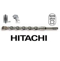 HITACHI - PUNTA Ø 8 x 310 mm ATTACCO SDS PLUS PER MARTELLO TRAPANO TASSELLATORE 