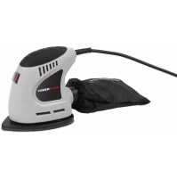 LEVIGATRICE MOUSE PALMARE CON PALTORELLO TRIANGOLARE 140W POWERPLUS POWC4020 