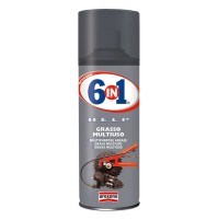 LUBRIFICANTE SPRAY 'HELP GRASSO MULTIUSO' ml. 400 8002565042558