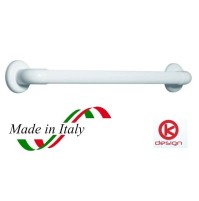 MANIGLIONE DOCCIA IN PVC 40 CM mod. EH-16-RX SOSTEGNO BAGNO PER ANZIANI DISABILI 8034055100585