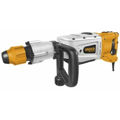 MARTELLO DEMOLITORE ROTATIVO SDS-MAX 1700W CON VALIGETTA E PUNTE INGCO RH17001 6928073600870-0