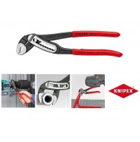 PINZA A PAPPAGALLO REGOLABILE impugnatura antiscivolo KNIPEX ALLIGATOR 250 mm 4003773022992