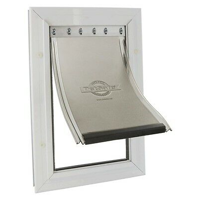 PORTA PER CANI STAYWELL PET SAFE IN ALLUMINO LARGE  5011569422078-0