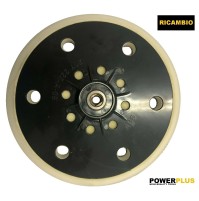 POWERPLUS PLATORELLO RICAMBIO 225 mm PER LEVIGATRICE CARTEGGIATRICE POWER PLUS 