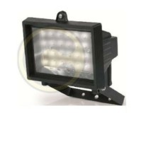 PROIETTORE  DA ESTERNO 45 LED 225 LUMEN 3 WATT FARO DA ESTERNO BASSO CONSUMO 8014211014673