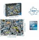 Puzzle 1000 Pezzi Batman Ravensburger 16513 4005556165131