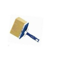 REX PENNELLO PROFESSIONALE ANTIGOCCIA 70x170 mm PLAFONE penellesa SETOLA BIONDA 8020208026918