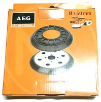 Ricambi Per Levigatrice Rotorbitale (60823) Aeg - Platorello 8000071709613