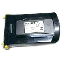 Ricambio Per Scopa Elettrica Maurer (81009) - Batteria 8000071810395