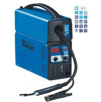 SALDATRICE A FILO CONTINUO AWELCO EASYMIG 125 INVERTER gas no gas CON KIT  8004386589007