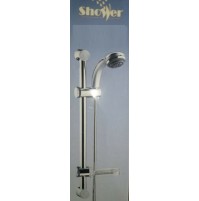 SALISCENDI CLASSICO shower  H.60 cm con portasapone sali scendi doccetta doccia 8014211022128