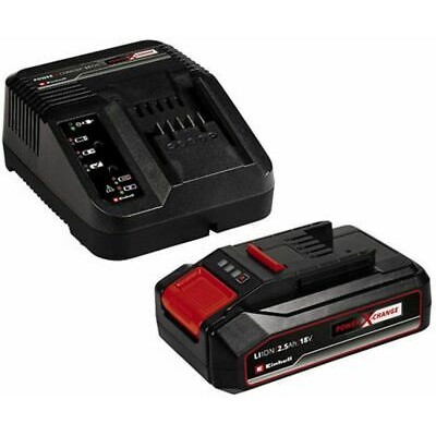 SEGA SEGHETTO A GATTUCCIO A BATTERIA CON BATTERIA AL LITIO 18V 2,5 Ah EINHELL -1