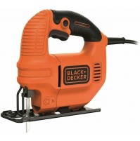 SEGHETTO ALTERNATIVO ELETTRICO 400W BLACK&DECKER BLACK+DECKER SEGA ELETTRICA 5035048545768