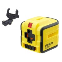 STANLEY LIVELLA LASER AUTOLIVELLANTE TRACCIATORE DI PRECISIONE CUBIX STHT1-77340 3253561773402