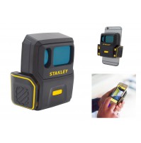 STANLEY SMART MEASURE PRO MISURATORE LASER DIGITALE BLUETHOOT iOS & Android 3253561773662