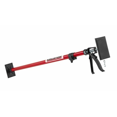 SUPPORTO TELESCOPICO DA LAVORO ASTA TELESCOPICA max 290 cm PORTATA 30 KG 5400338091018-0