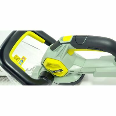 TAGLIASIEPE TAGLIASIEPI A BATTERIA LITIO 20V 4,0 Ah CON LAMA DA 460 mm KOMBO PRO 8053340479670-2