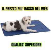 TAPPETINO RINFRESCANTE REFRIGERANTE PER CANI  ***QUALITA' SUPERIORE*** 