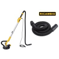 TUBO ASPIRATORE DI RICAMBIO PER CARTEGGIATRICE POWERPLUS POWX04761 POWX0476 